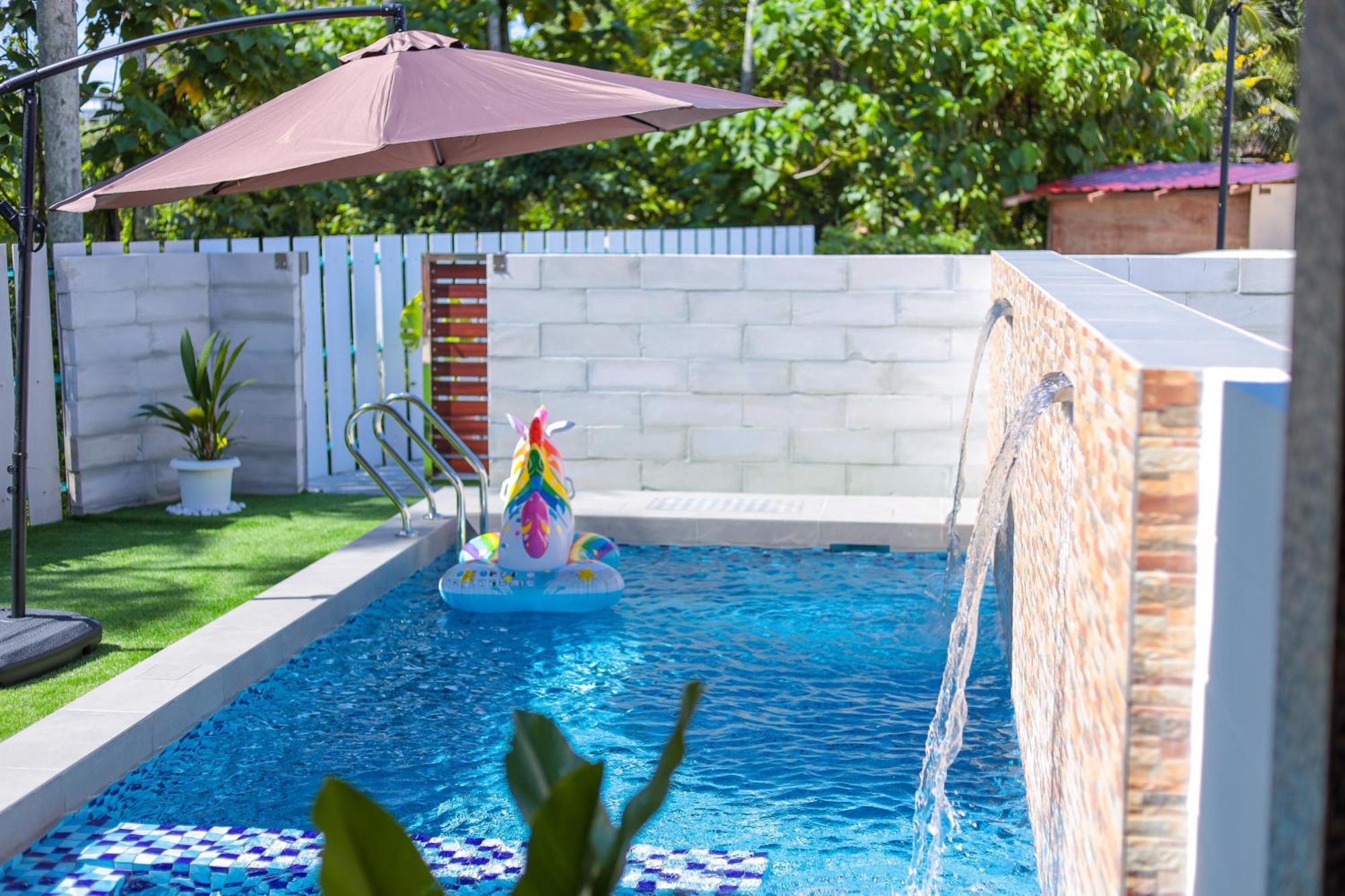 D' Village Cottage 2 - Private Pool Villa Pantai Cenang  Exterior photo