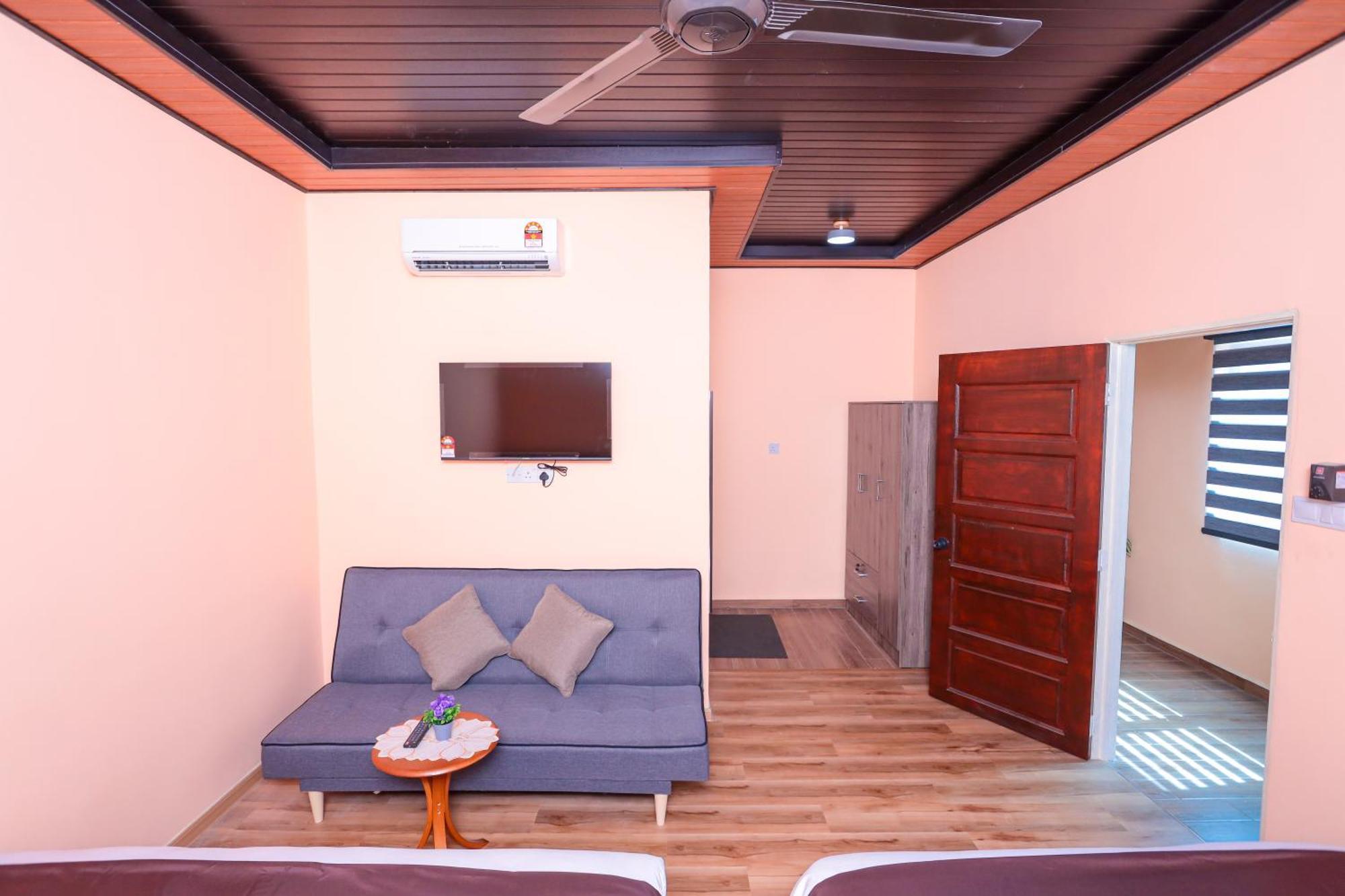 D' Village Cottage 2 - Private Pool Villa Pantai Cenang  Exterior photo
