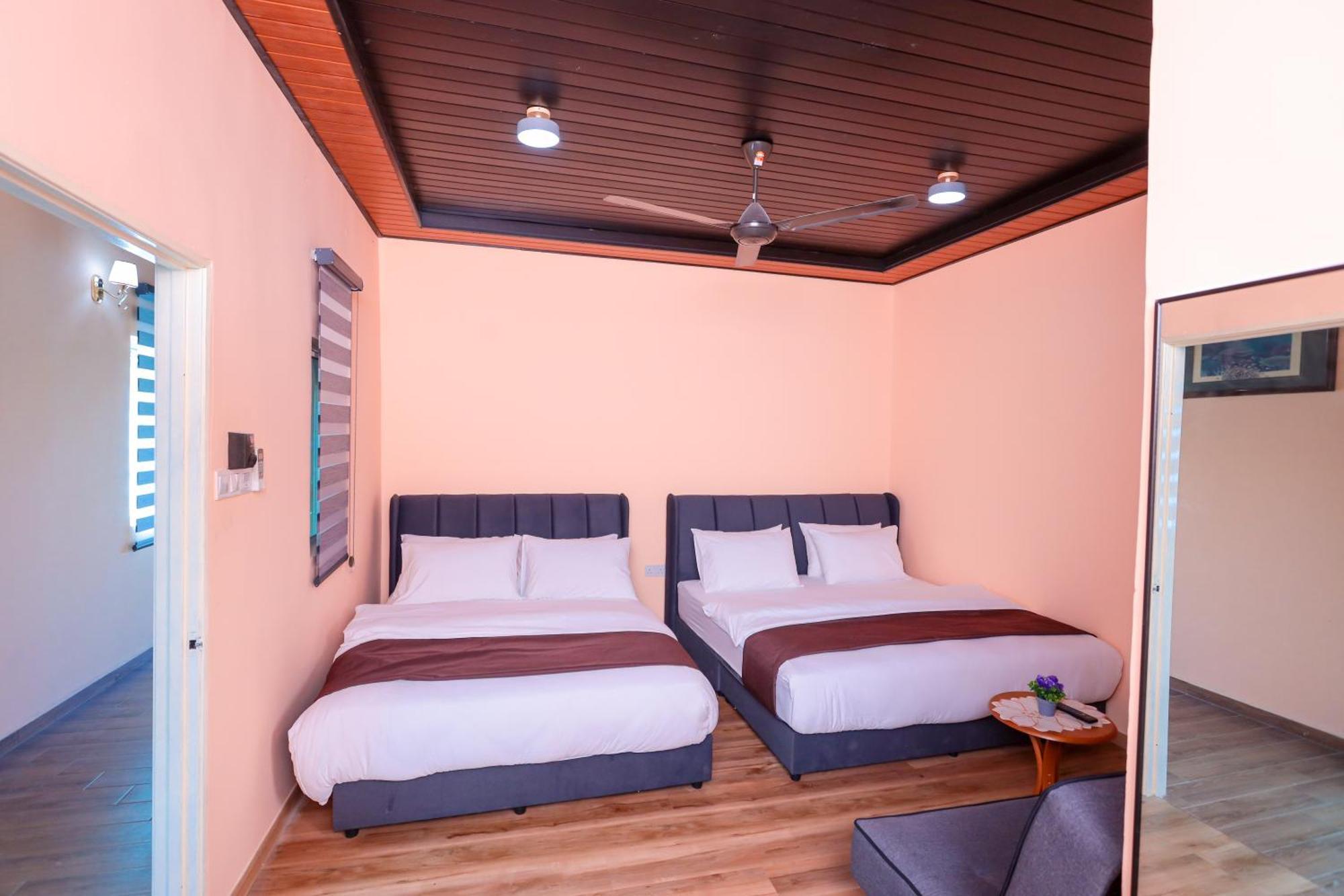 D' Village Cottage 2 - Private Pool Villa Pantai Cenang  Exterior photo