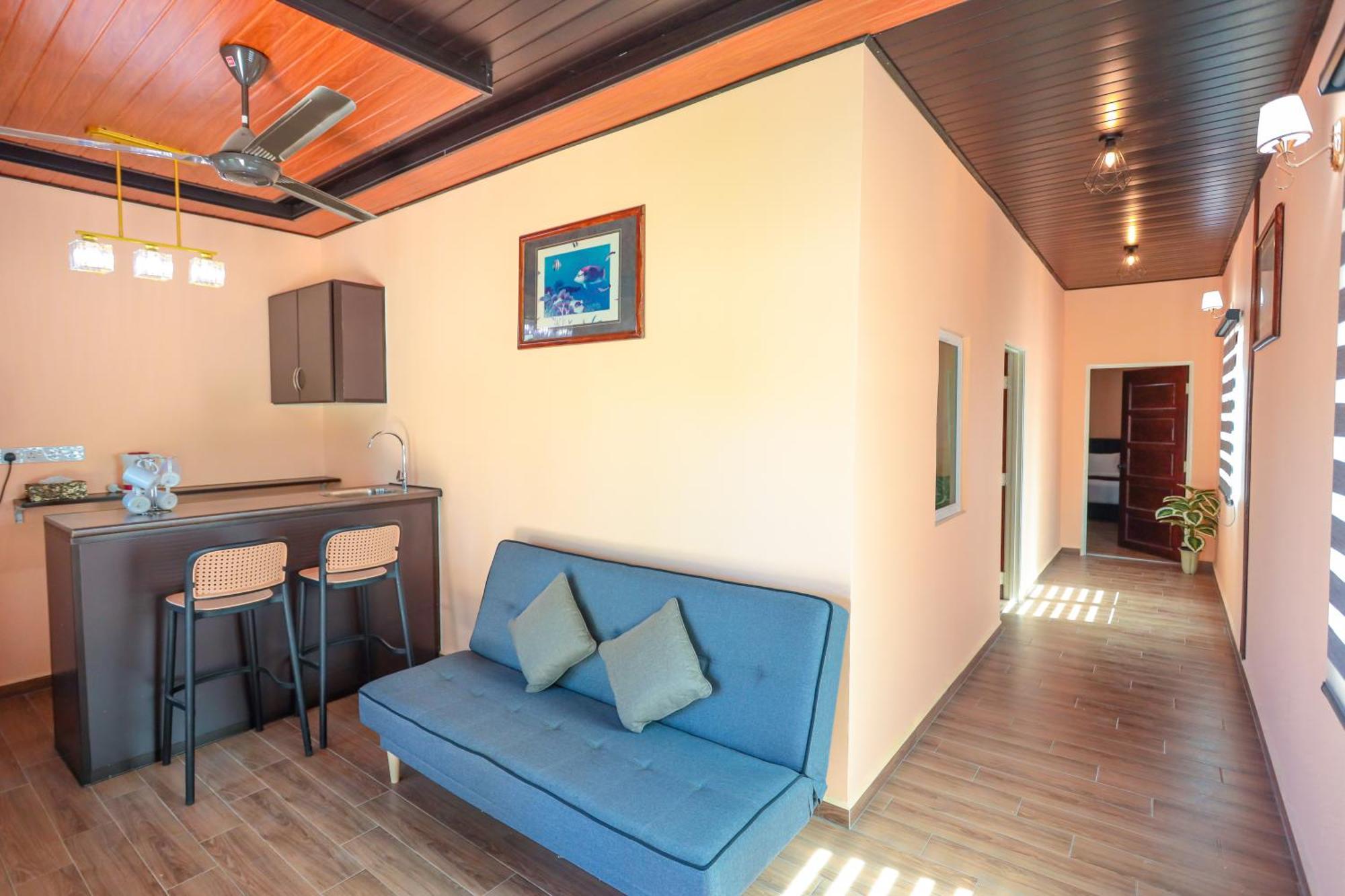 D' Village Cottage 2 - Private Pool Villa Pantai Cenang  Exterior photo