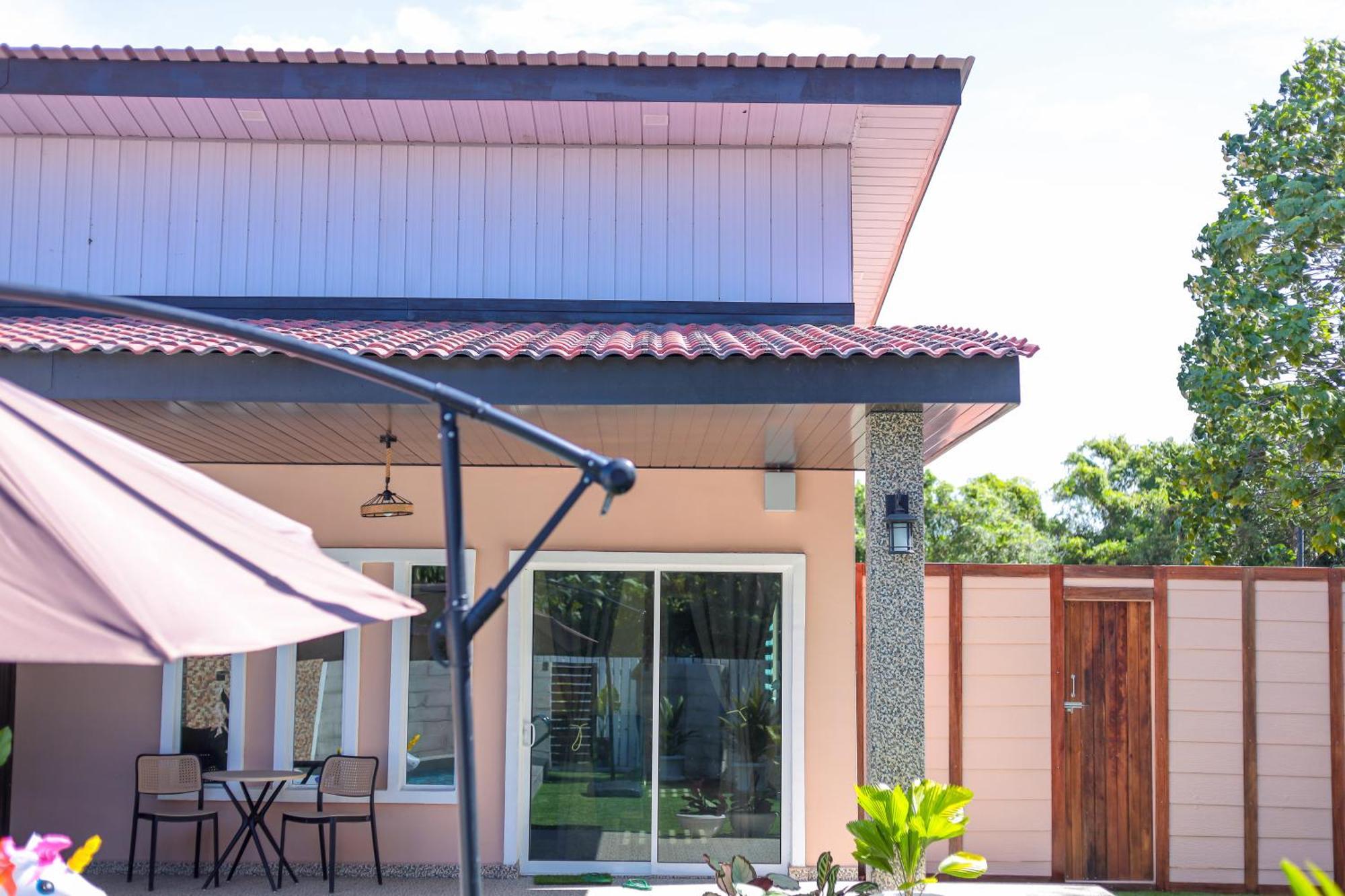 D' Village Cottage 2 - Private Pool Villa Pantai Cenang  Exterior photo