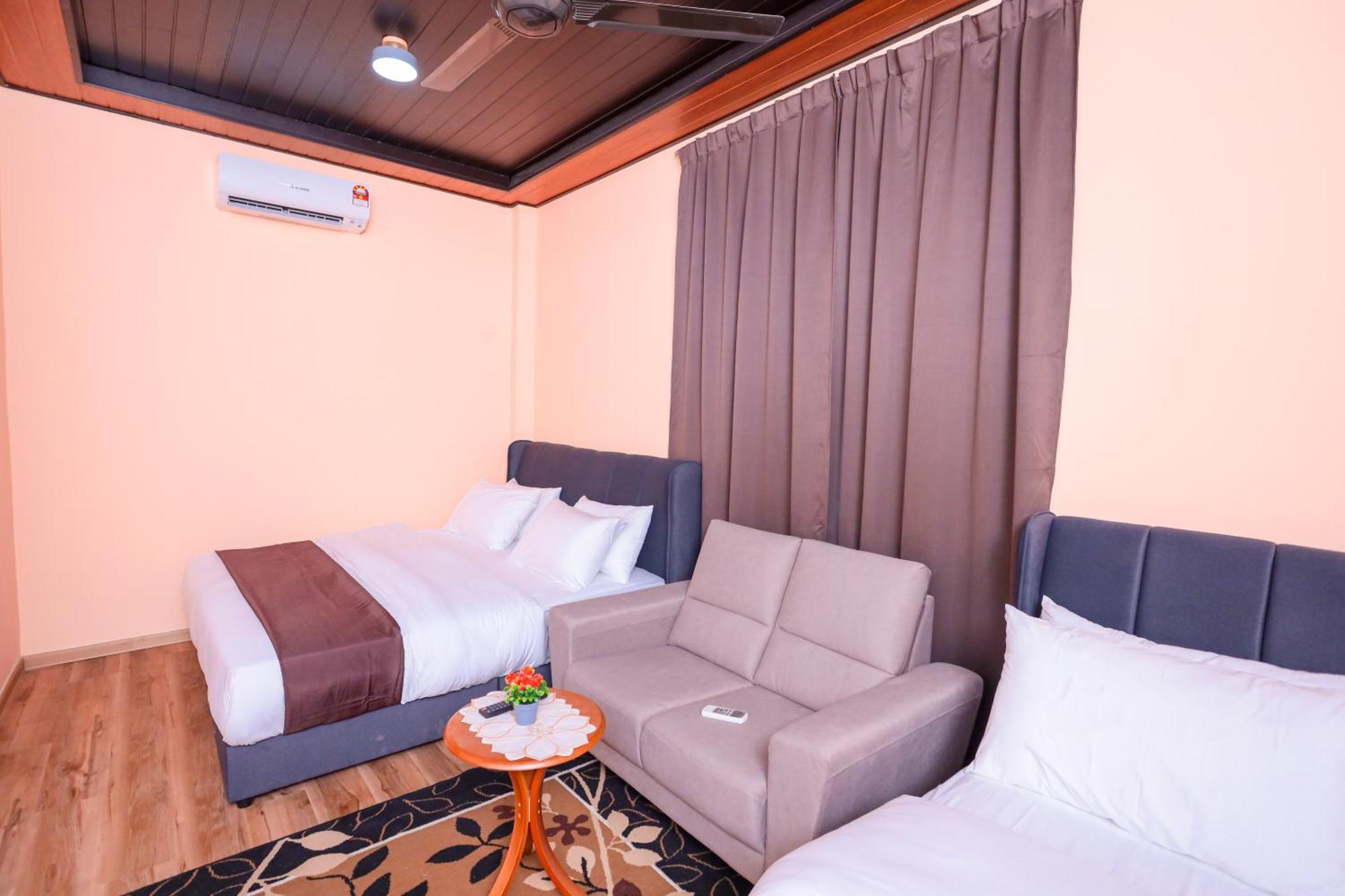 D' Village Cottage 2 - Private Pool Villa Pantai Cenang  Exterior photo