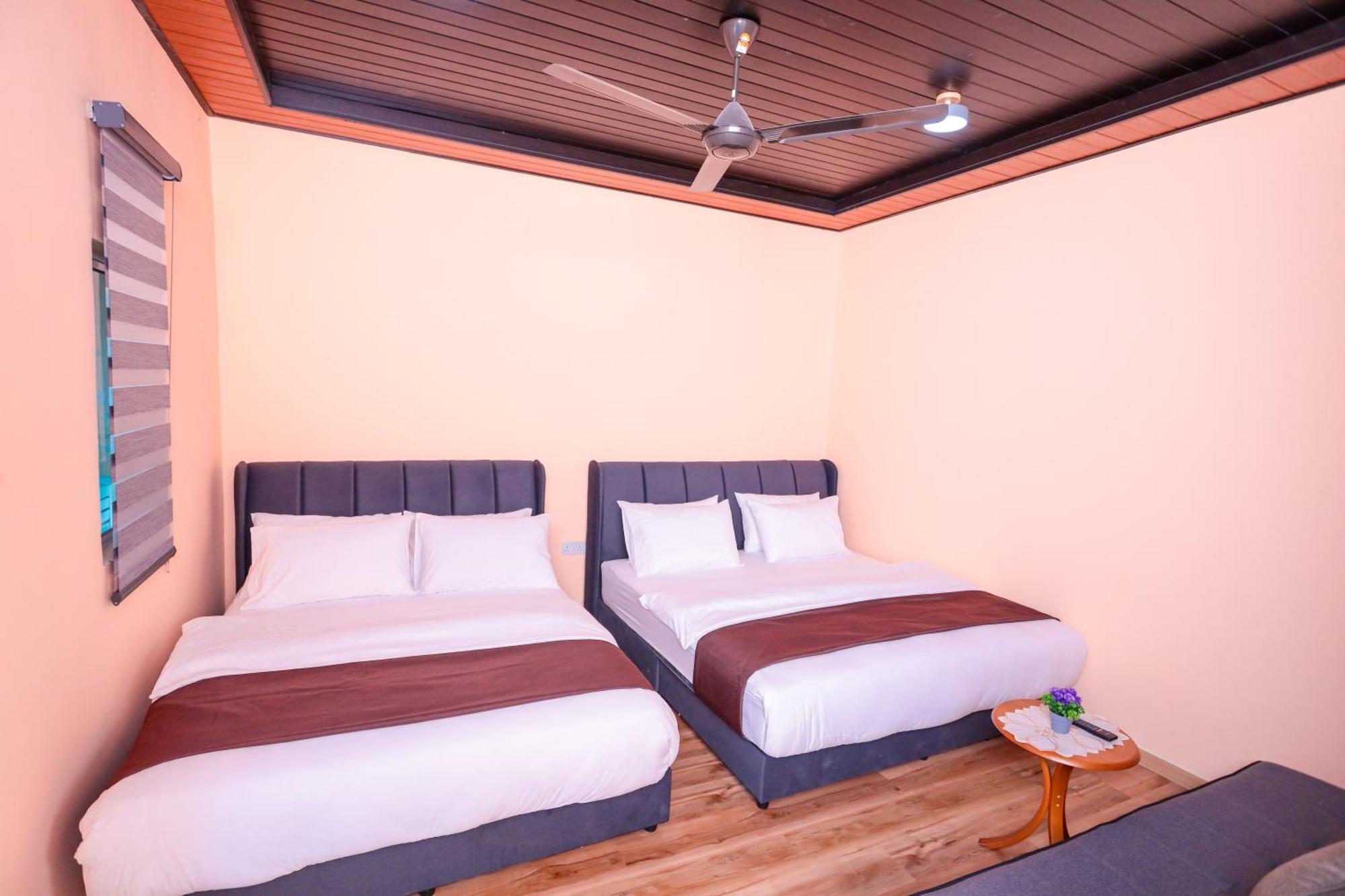 D' Village Cottage 2 - Private Pool Villa Pantai Cenang  Exterior photo