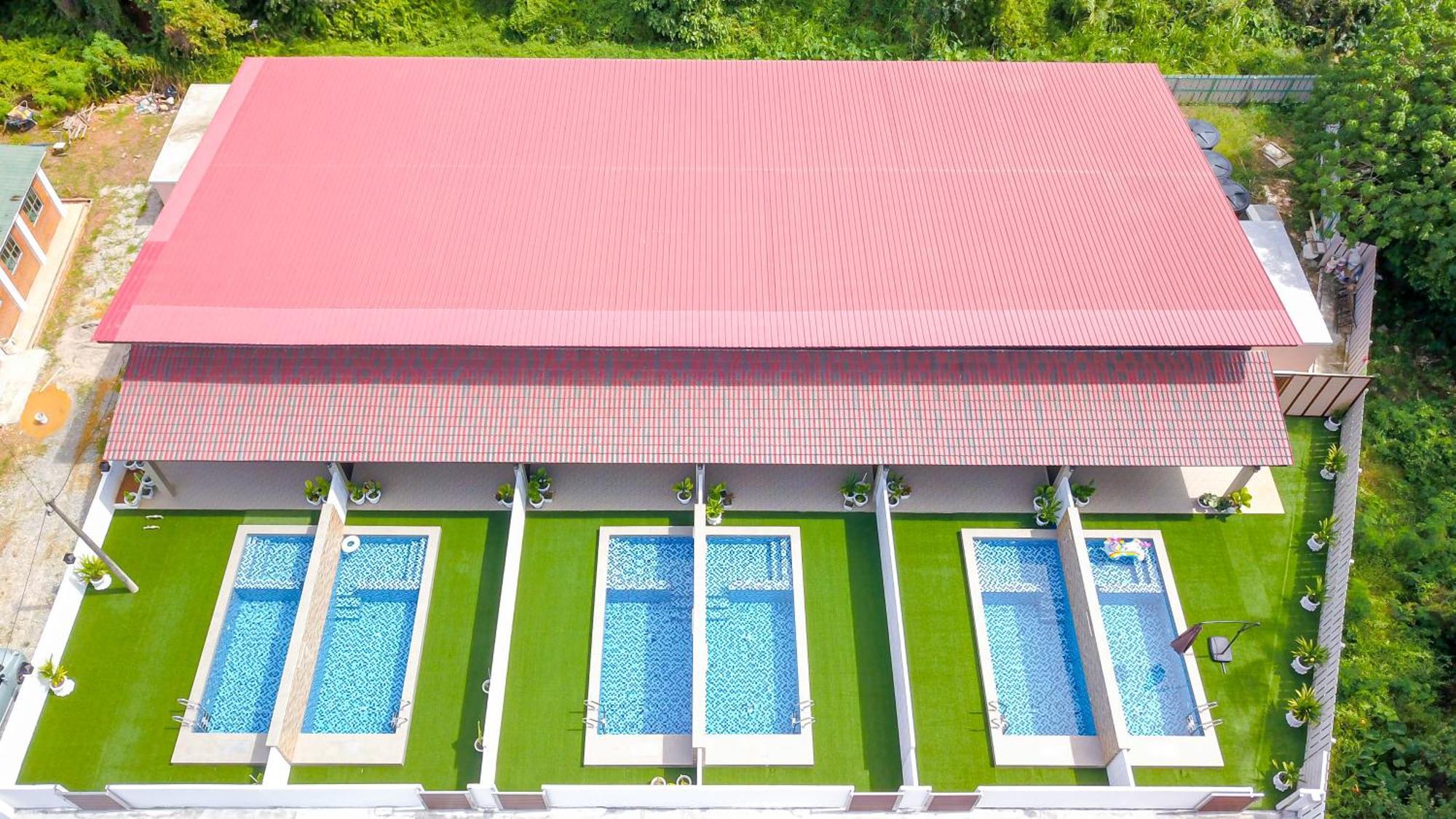 D' Village Cottage 2 - Private Pool Villa Pantai Cenang  Exterior photo