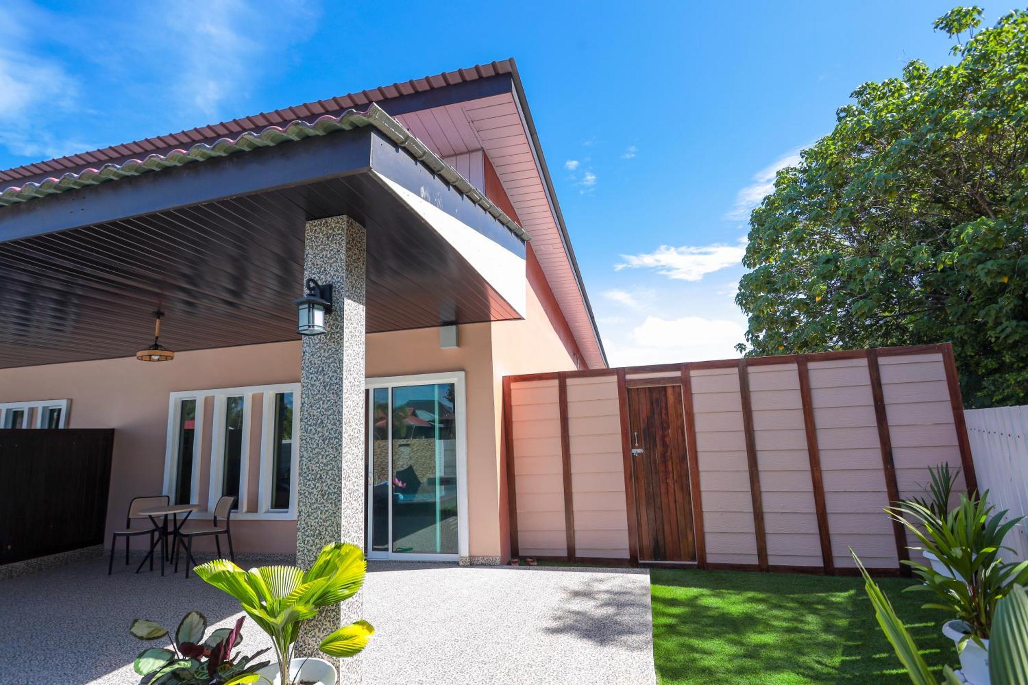 D' Village Cottage 2 - Private Pool Villa Pantai Cenang  Exterior photo